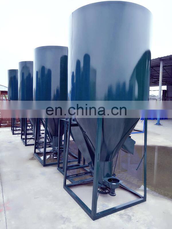 Electric Feed Mixer Corn Grinder Chicken Feed Mixing Machine