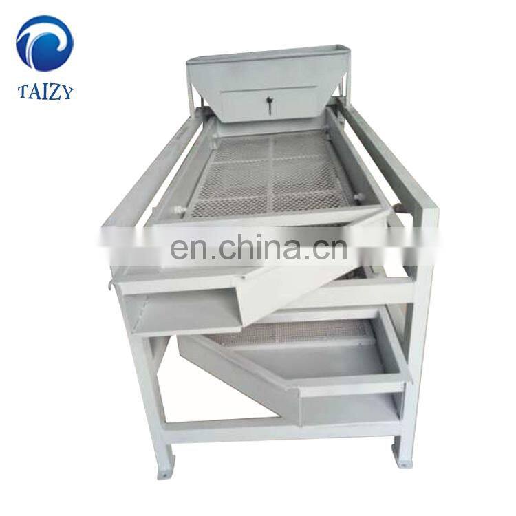 Almond shelling machine almond cracker almond sorting machine