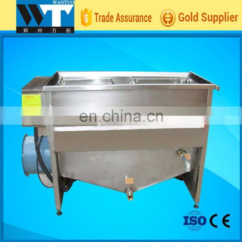 fryer machine french fries french fry vending machine potato chip frying machine