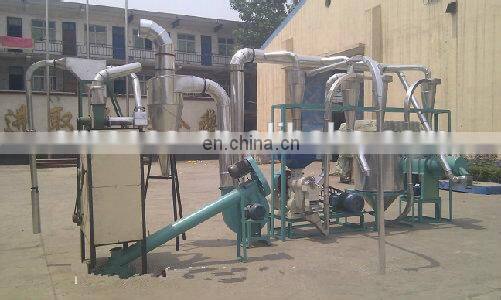 Customized grain mill