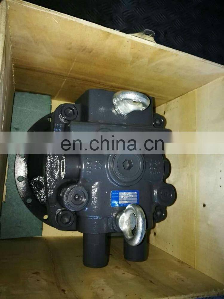 JS200 swing machine motor JS200 excavator swing motor MFC160039D