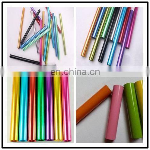 aluminum tube 6063 T5  T6 anodized aluminum pipe