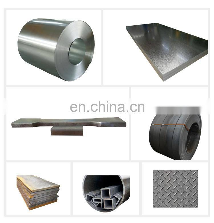 High Quality Supplier Coated ASTM A709 GR50 Bridge Building Steel Plate