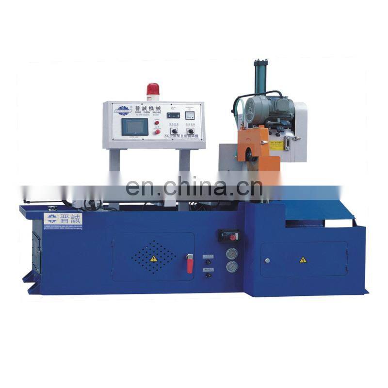 China Full-Automatic Metal Circular Saw Machine