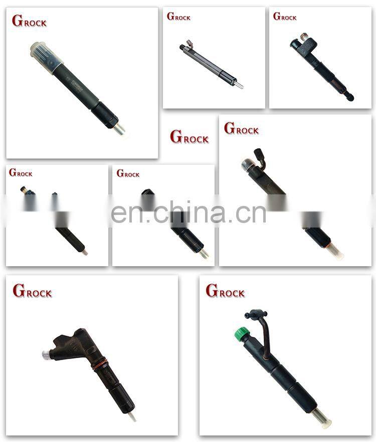 fuel system injection pump part injector nozzle KBAL-P016A