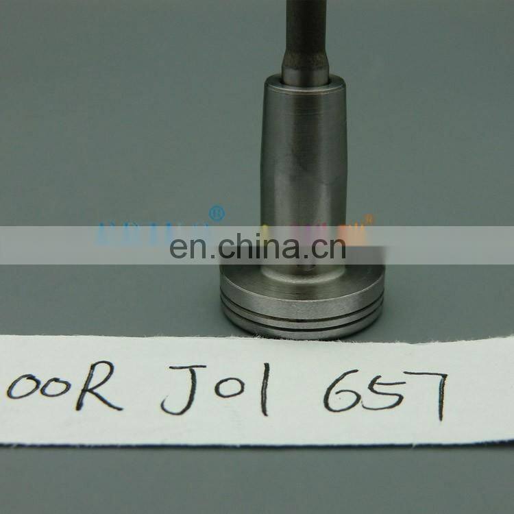 ERIKC F00RJ01657 Fuel diesel injector original Valve set F 00R J01 657 for diesel engine element