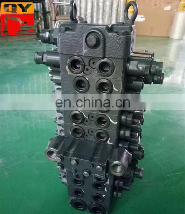 PC35MR-2 valve 723-19-12604 723-19-12603 Hydraulic Main Control Valve