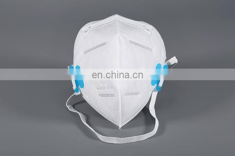The comfortable healthy promotional folded breathing dust mask