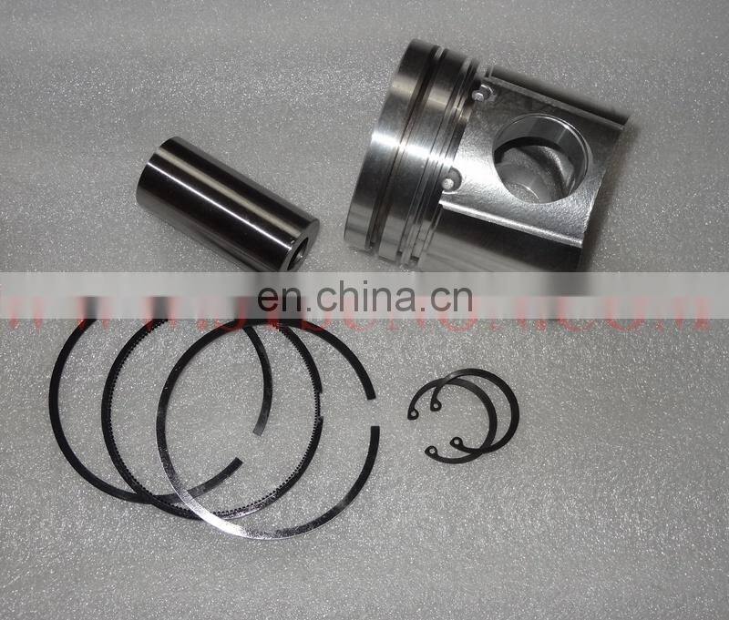 Genuine wngine parts 6BT Natural gas piston and piston kit 3802630 3922687 3802951 3934047 3920691 on promotion