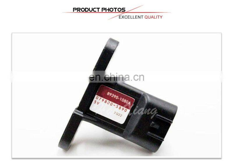 Air Intake Pressure Map Sensor 89390-1080A / 079800-5890