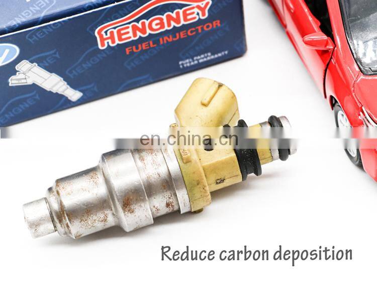 Best Sell High Quality 23250-70040 23209-70040 For Supra L6 3.0L 1986-1988 fuel injector parts