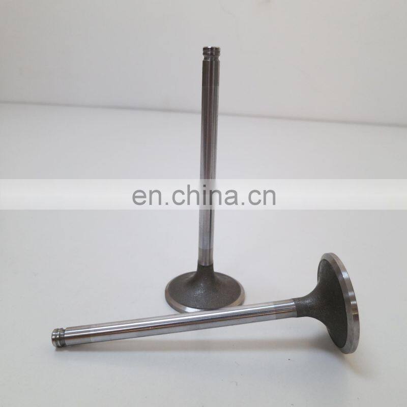 Hot sale 6CT diesel engine spare parts intake valve 3924492