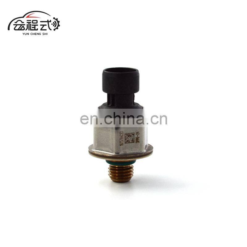 Good Price Fuel Pressure Transducer Rail Sensor 1875784C93 3PP6-24 For Ford Lincoln