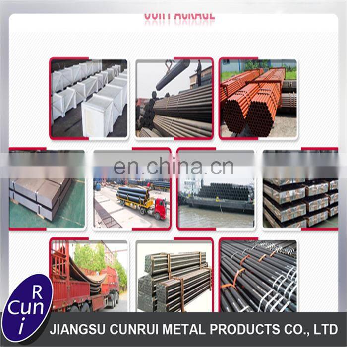 904L inox stainless steel seamless welded  pipe