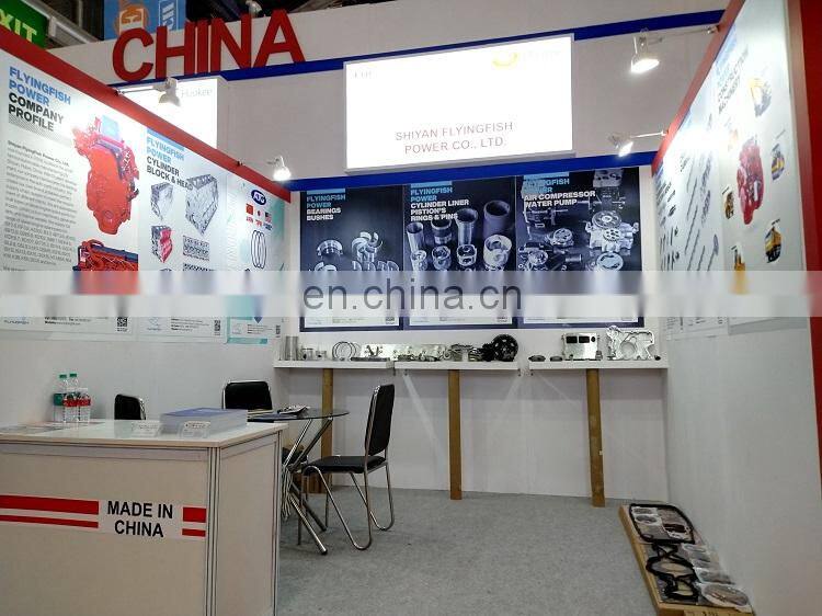 Diesel Engine QSZ13 Piston With Pin And Clips 4388983