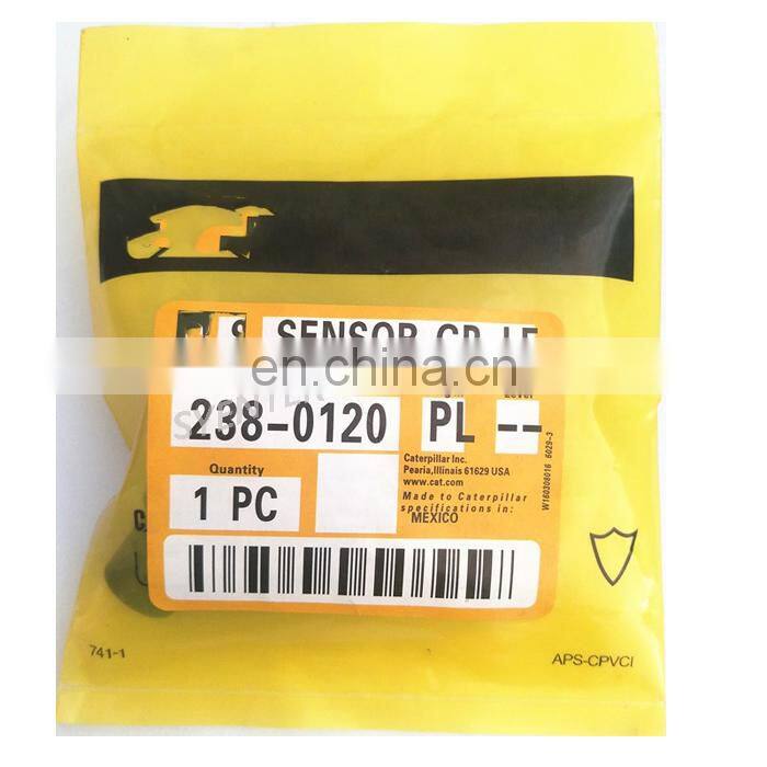 E320D Excavator Engine Camshaft Speed Sensor 238-0120 2380120 for C4.4 CG137-12 CG137-08 C6.6 SPF343C C7.1 G3304B G3306B G3516