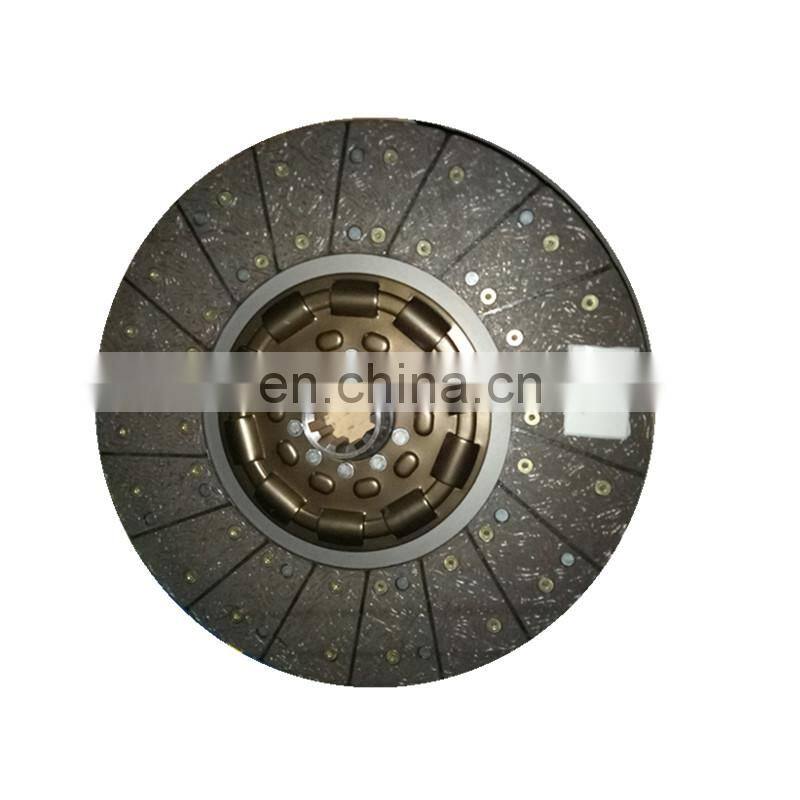 SINOTRUK HOWO SPARE PARTS CLUTCH DISC AZ9114160020
