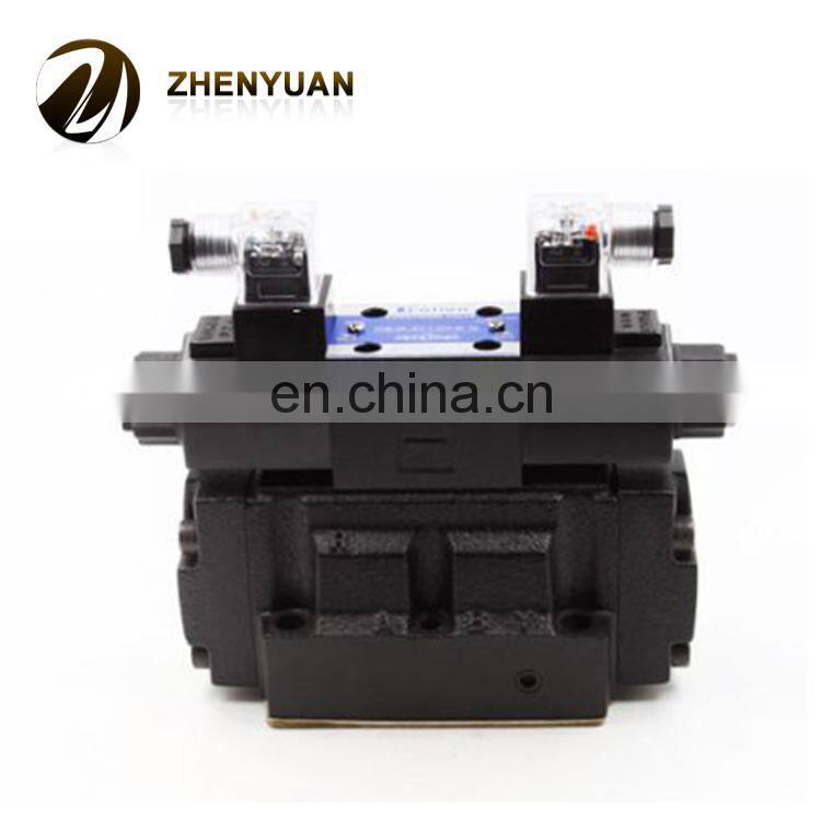 Threaded Electro-hydraulic type Directional Valve DSHG-04-3C2-T solenoidtype reversing reversing directional valve