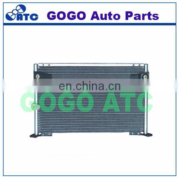 High quality Auto A/C Condenser for Hilux Reiz OEM 88460-0P020 88460-0K020 88460-35280