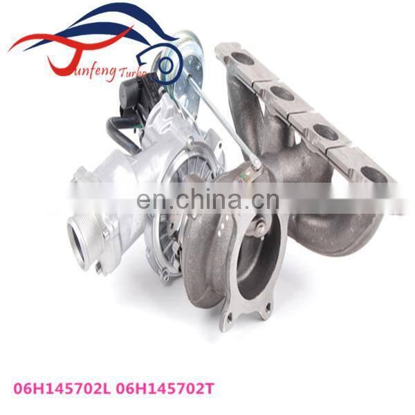 06H145702L 06H145702T 06H145702R Turbocharger for Audi A4, A5, Q5, Seat Exeo