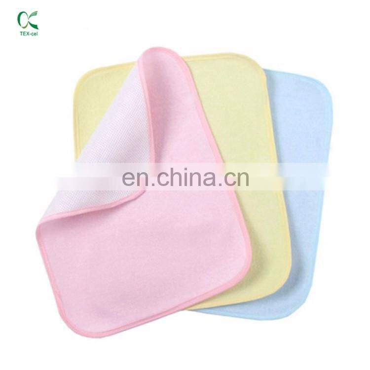 Fitted Style Breathable Waterproof Adult/Baby Bed Urine Pad