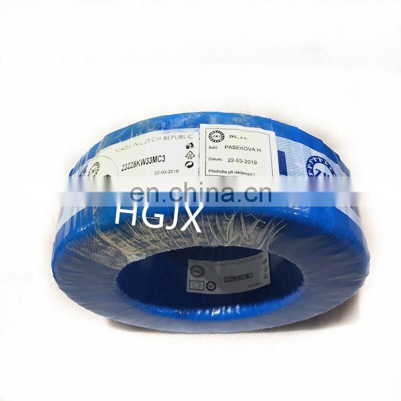 Great precision competitive price zkl spherical roller bearing 22224EW33JMHD C3 22228EW33JMHD C3