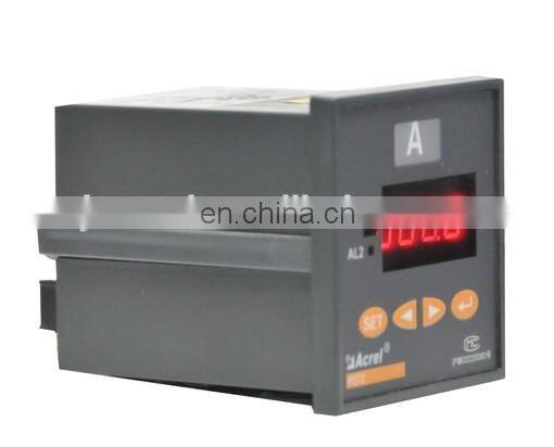 ACREL PZ72-DI/C DC digital panel Meter for solar PV system or telecom station with rs485 led display