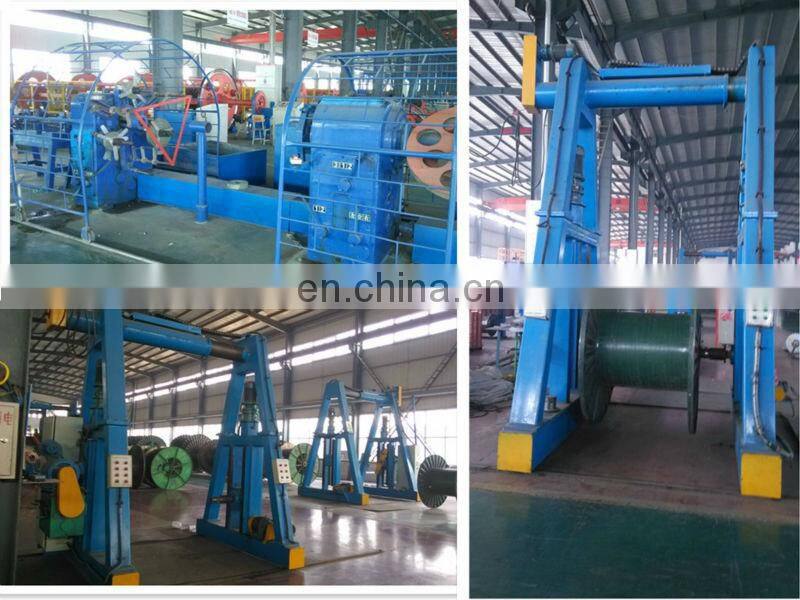 XLPE Insulated Overhead 33kv ABC Aerial Bundle Power Cable