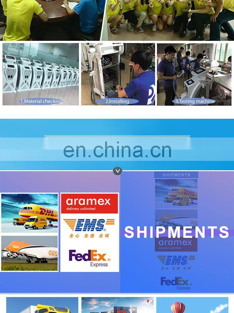 portable slimming machine rf skin tightening machine for sale