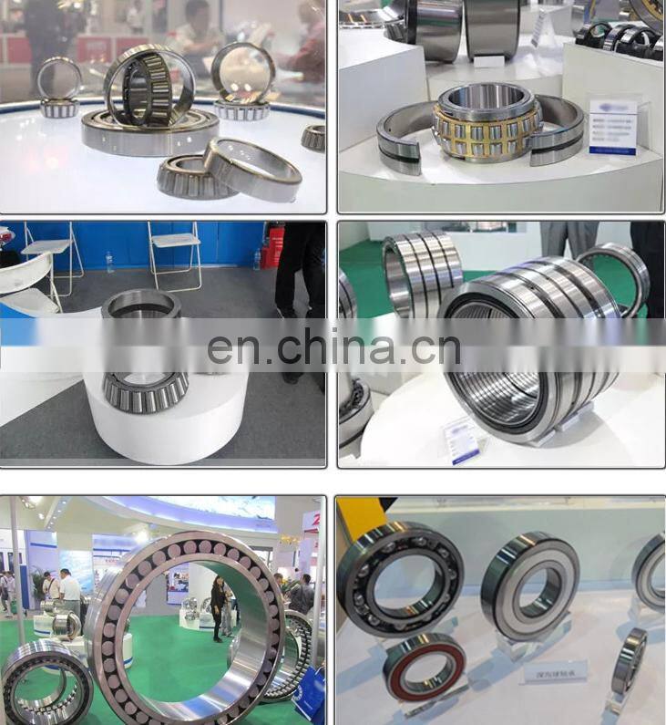 Single row radial bearing NSK 6209 DDUCM 6206 DDU 2RS