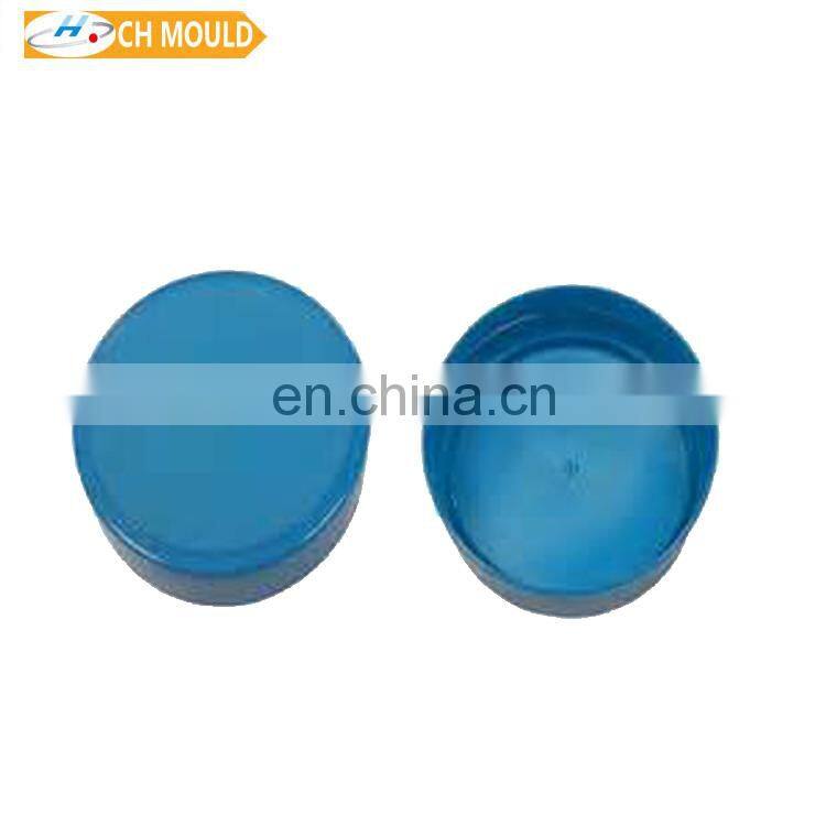 Plastic injection mold manufacturer make up beverage bottle cup moulding