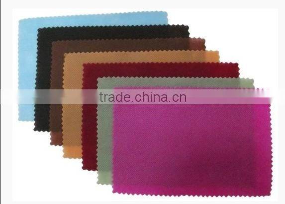 Nonwoven fabric viscose polyester nonwoven spunlace fabric