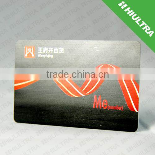 Proximity PET smart card