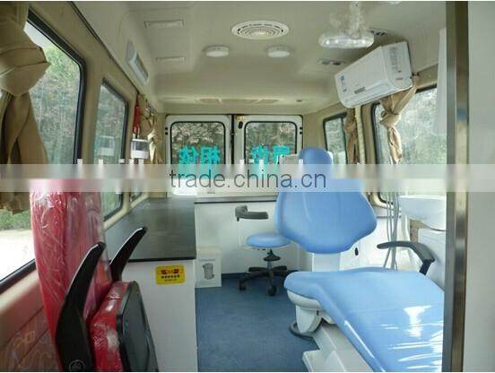 IVECO NJ5044XJHC 4X2 Medical Dental Clinic