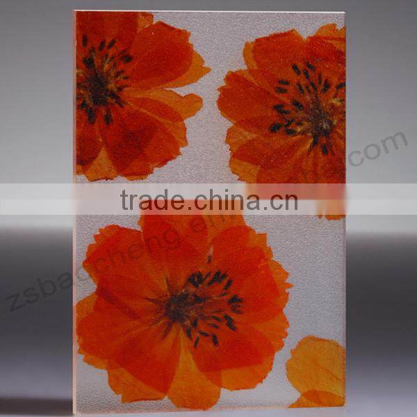 High Gloss lowes cheap movable bathroom decorative wall board