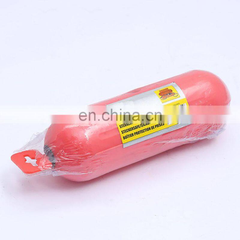 Plastic OutDoor WaterProof Plug Socket Electric Wire Cable Organizer Safe Storage Box