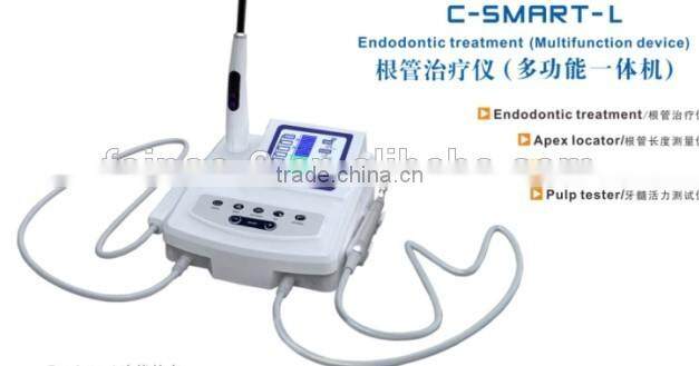 endo motor with apex locator dental with CE