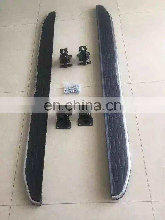 Nerf Bar Running Board Foot Pedal Side Step Bar For Land Rover Discovery sport Accessories 2015-2017