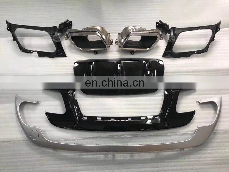 4x4 accessories off road bumper protector for Car Decoration