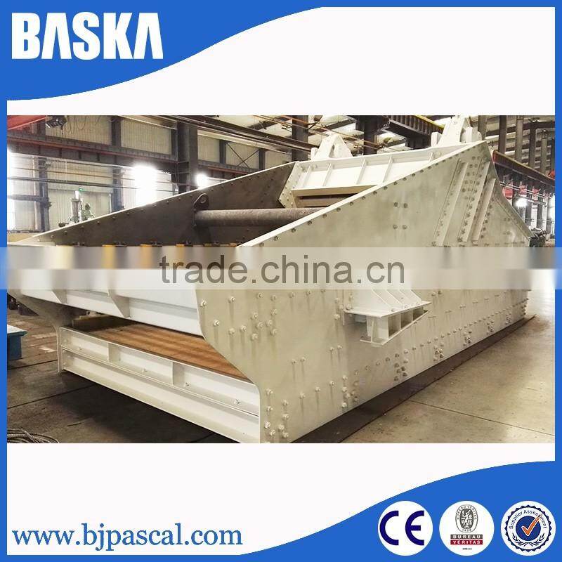 trade assurance frequency mesh vibrating screen For Coal Mine