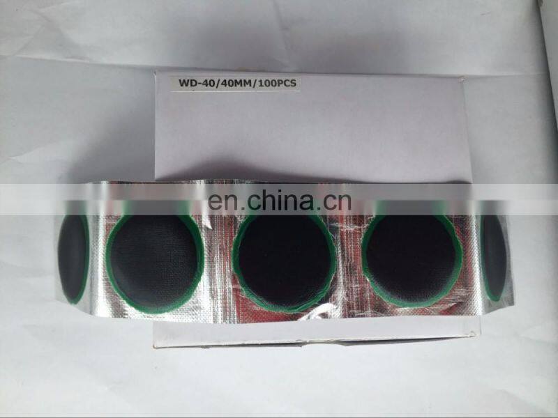 High Quality Tire Repair Cold Patches