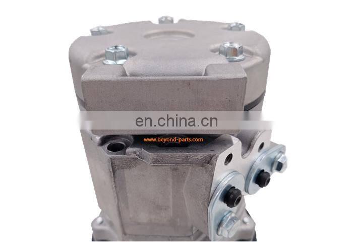 PC360-7 excavator 24V 10S15CST150101 1B R134A air condition compressor 20Y-979-6121
