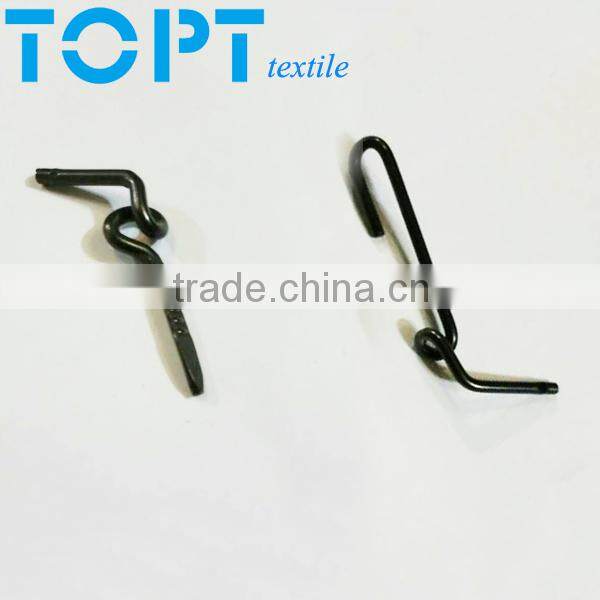 long life Iron and carbon fiber material Lappet with Snail wire for spinning frame machinery