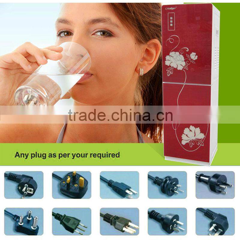 water cooler dispenser with ro purifier/magic water dispenser
