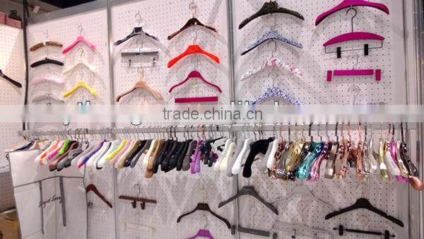 HA6659 metal lingerie hanger women underwear hanger