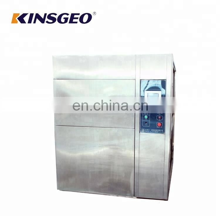 Temperature Shock Tester Climate Test Chamber Two-box/Three-box Thermal Shock Test Chamber