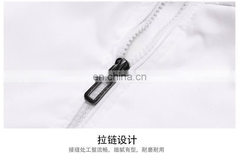 Factory wholesale new style casual jacket for men slim coat spring and autumn men's cloth trend thin men's jacket
