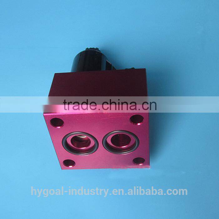 hydraulic catridge check valve