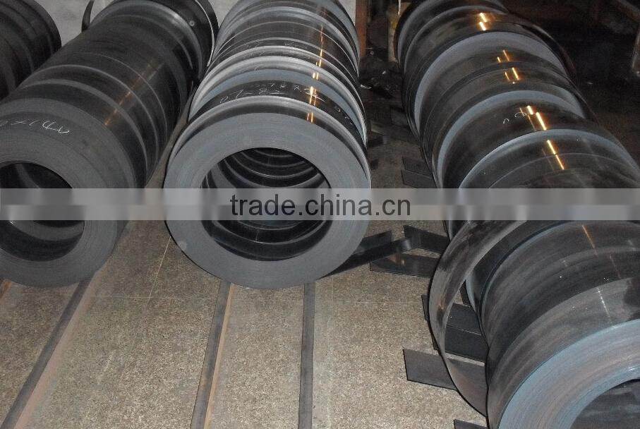 Steel strip for tools