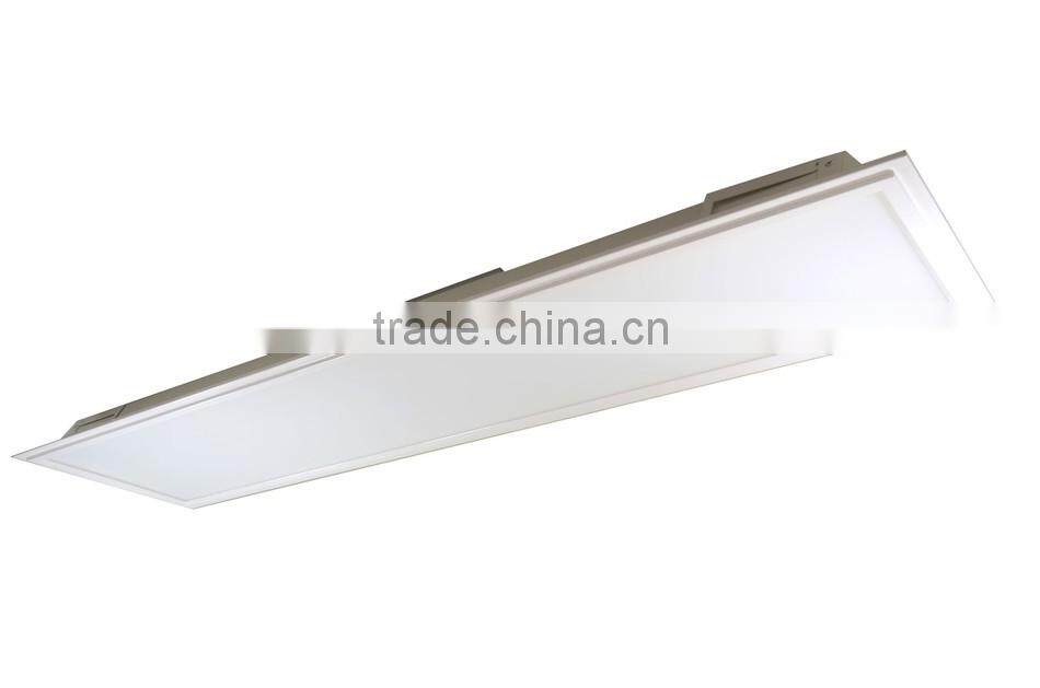 L70 standard,50000hours life direct lit led 1x4 flat panel